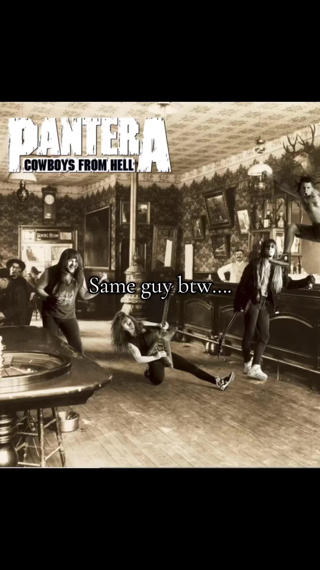 @Panterafan68