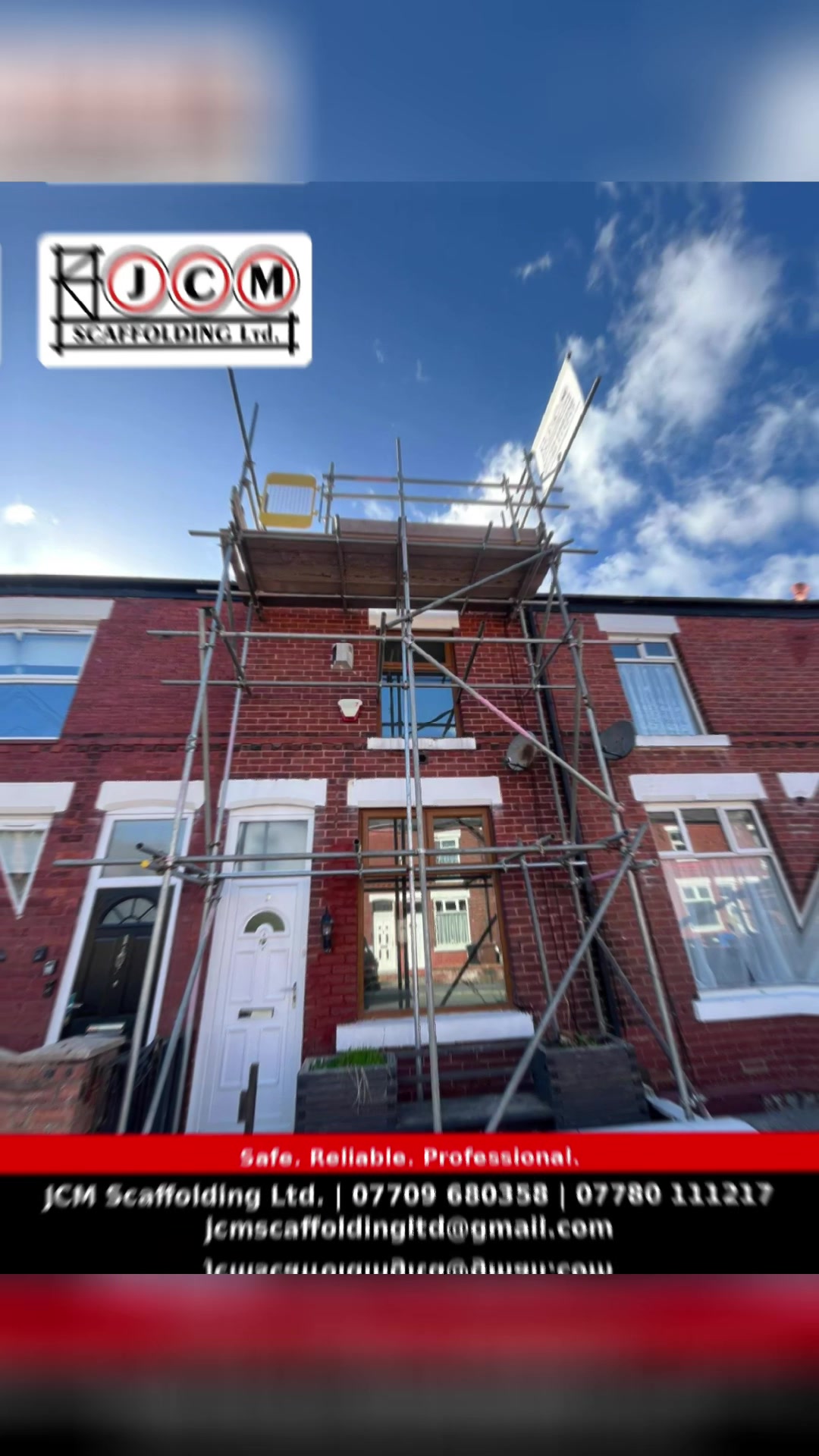 @JCM Scaffolding