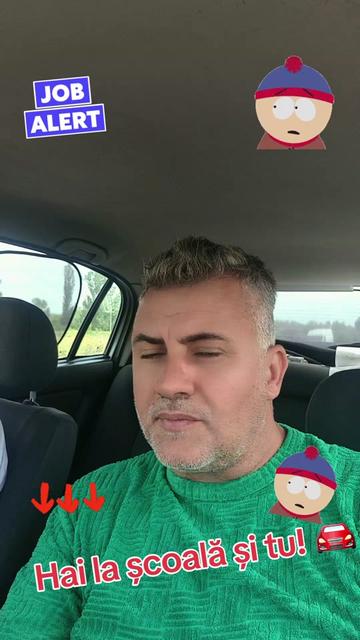 @Instructor Auto Sorin