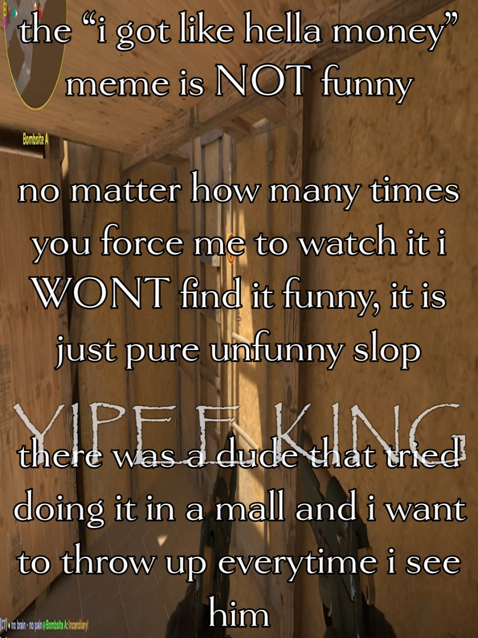 @Yipee King