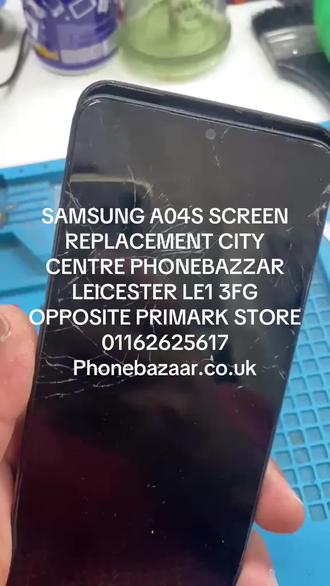 @PHONE BAZZAR TOWN LEICESTER
