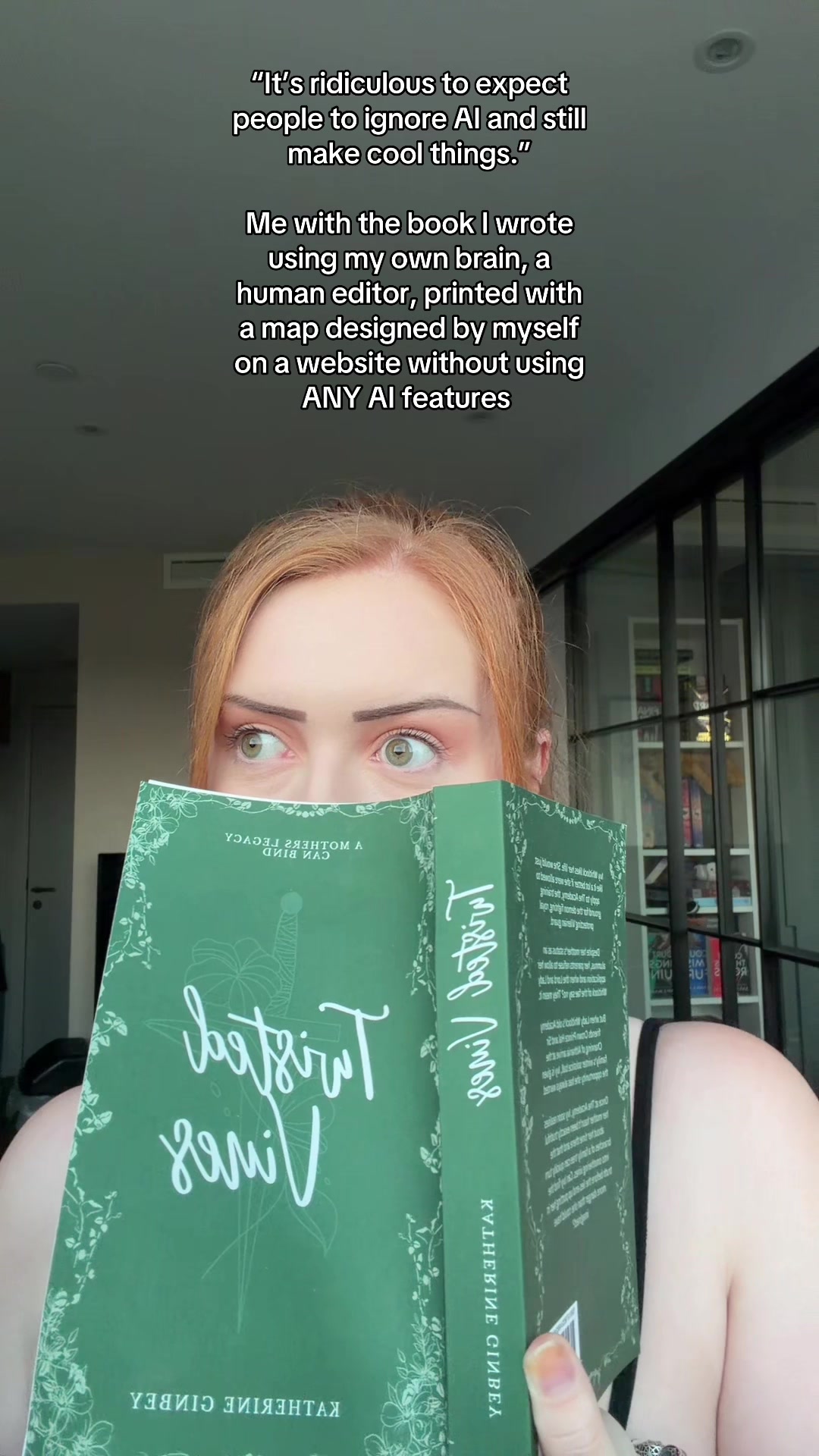 @Kat Ginbey Author📚✍️