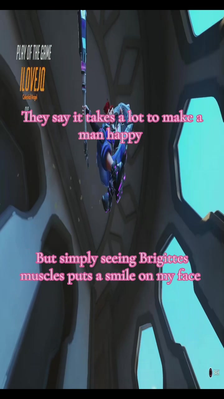 @Brigittes muscle licker