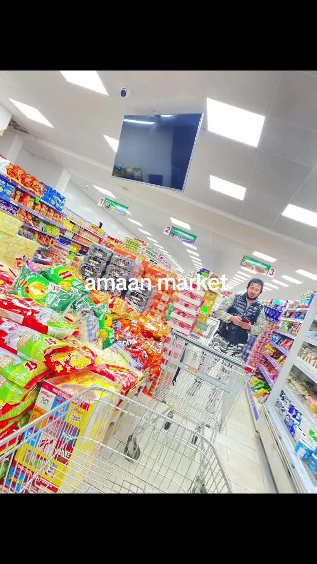 @Amaan2 supermarket market