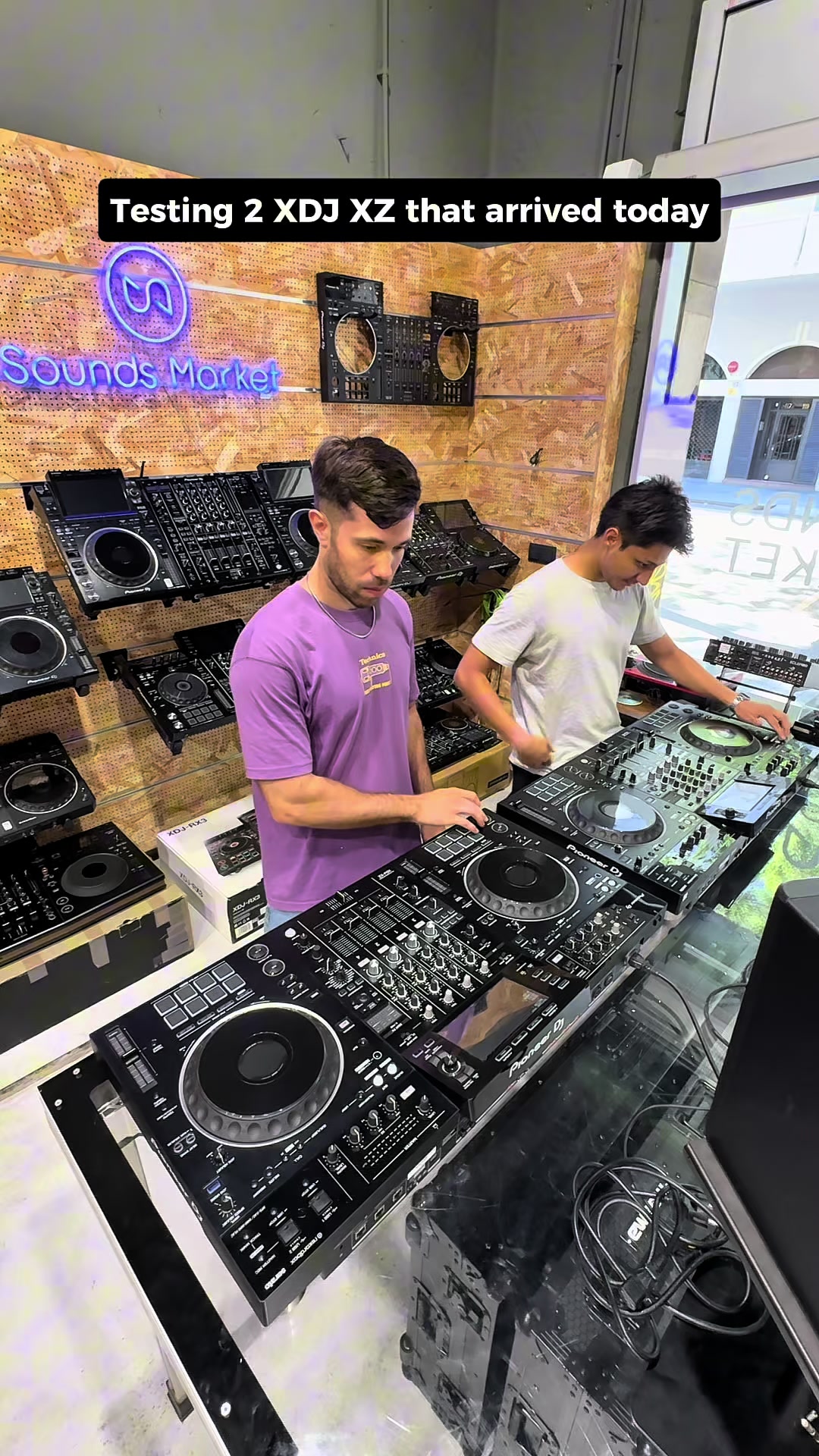 @Sounds Market