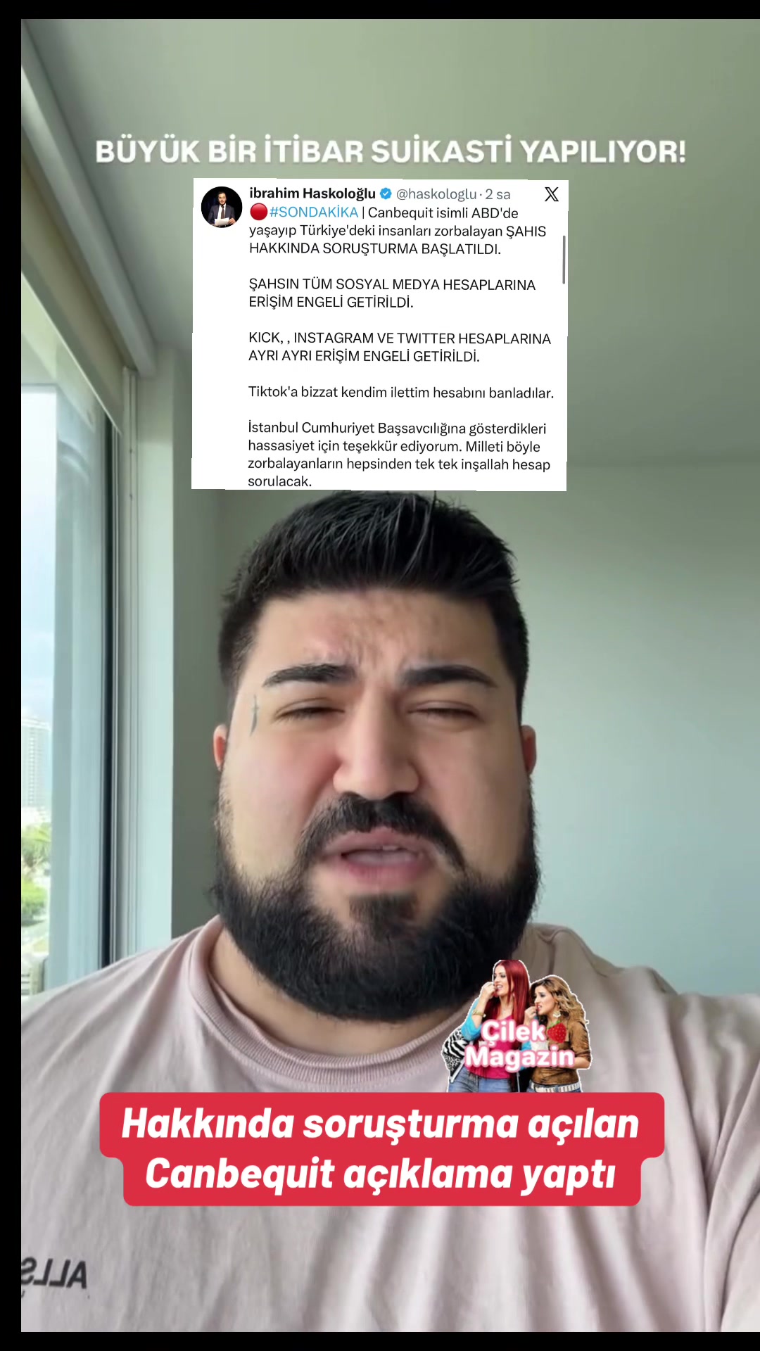 @&Ccedil;ilek Magazin