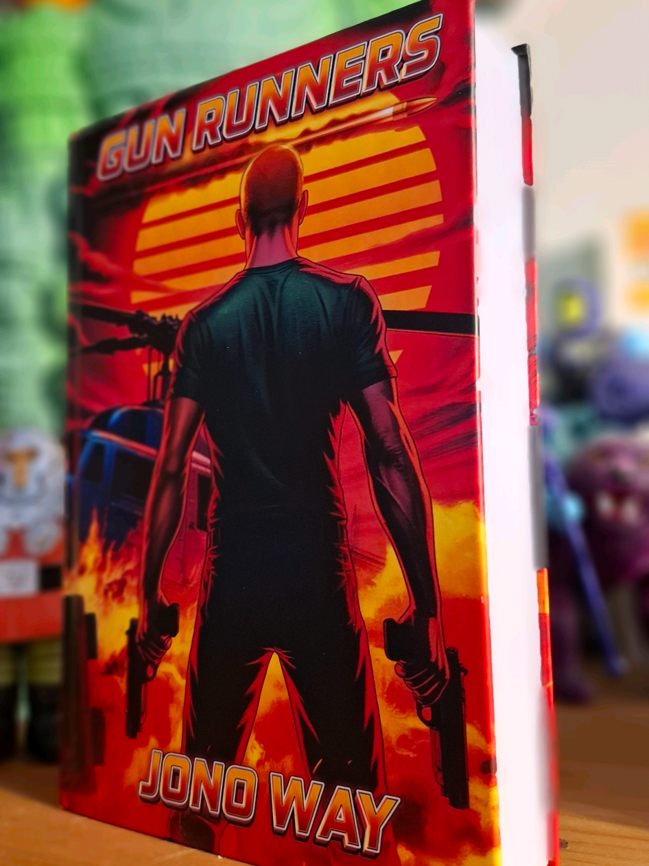 @Outrun Books