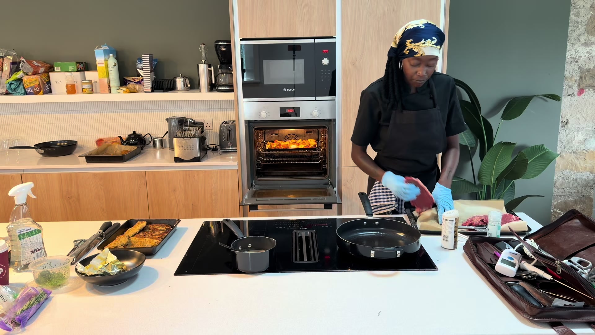 @CHEF AYISHA 👩🏾&zwj;🍳