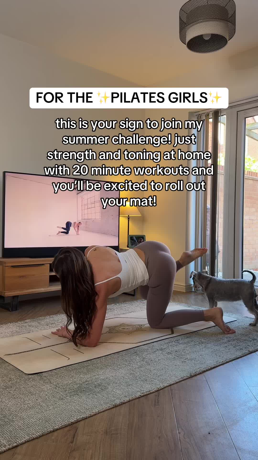 @Pilates by Katy