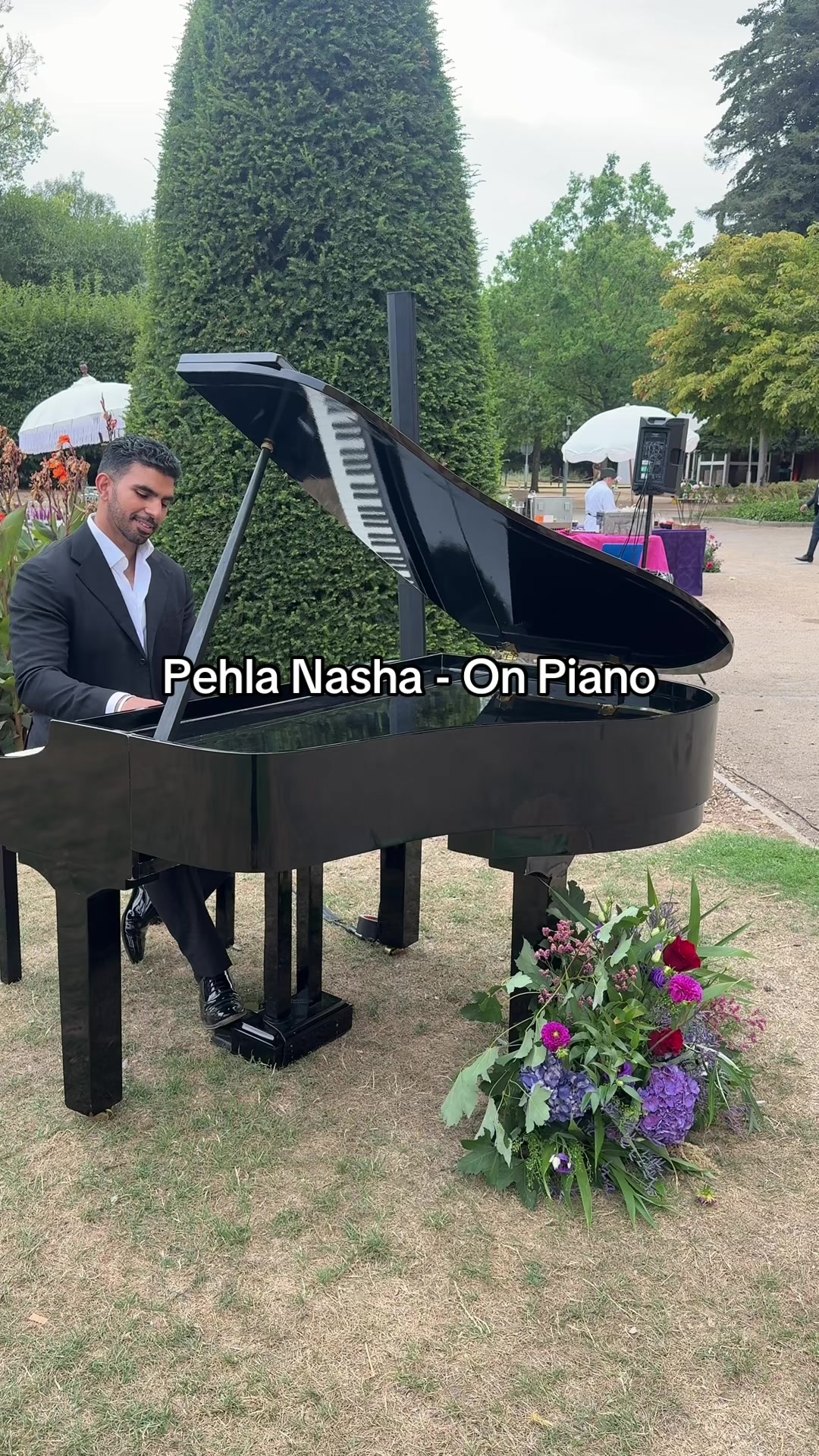 @Karan On Piano