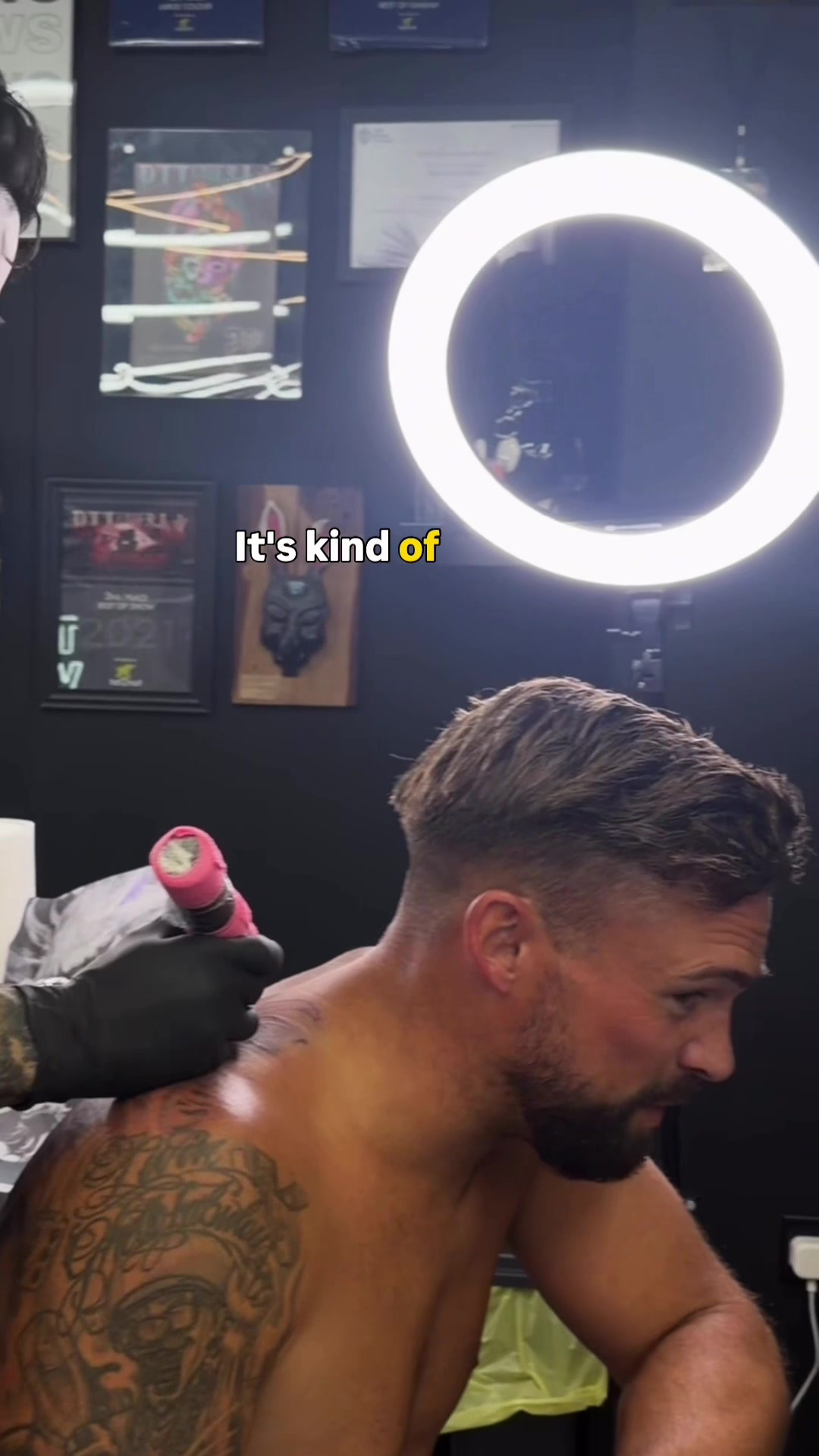 @Pengerzz tattoos