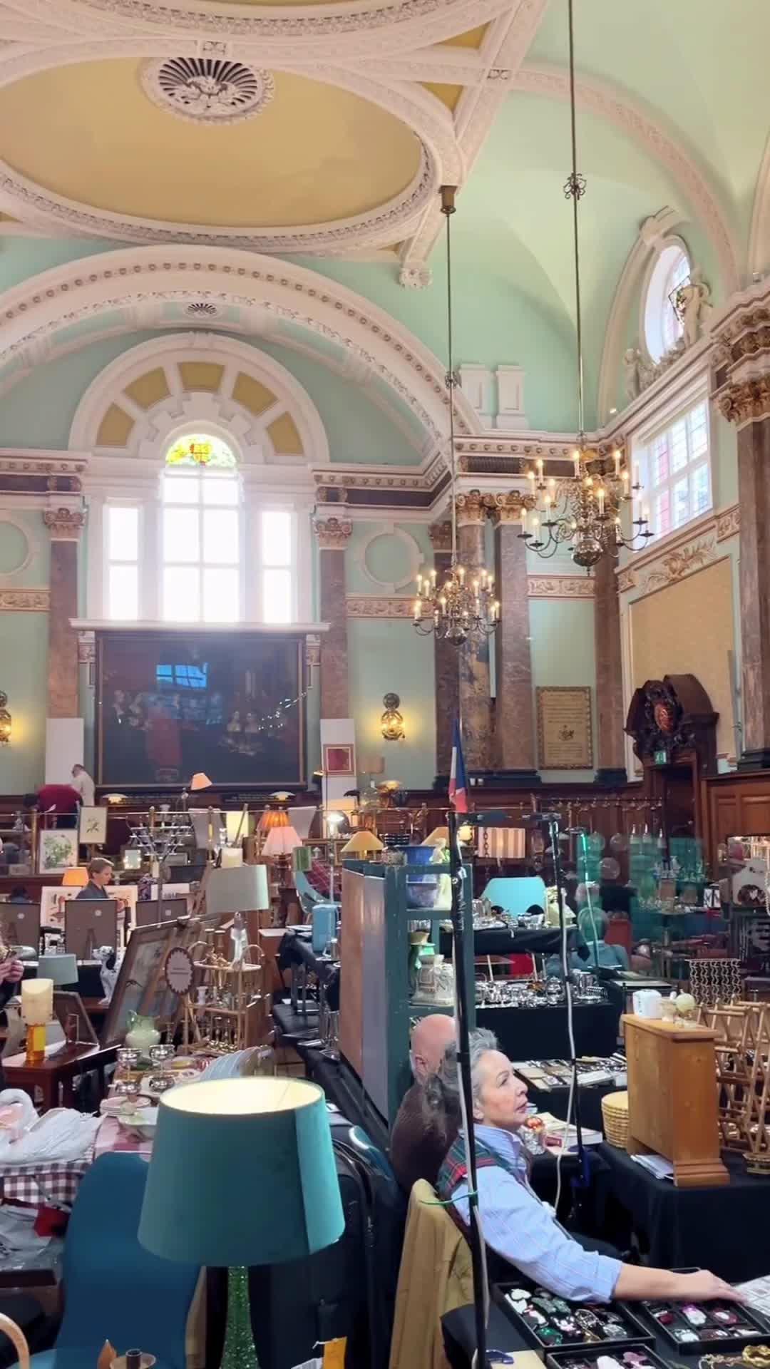 @Vintage Furniture & Big Flea