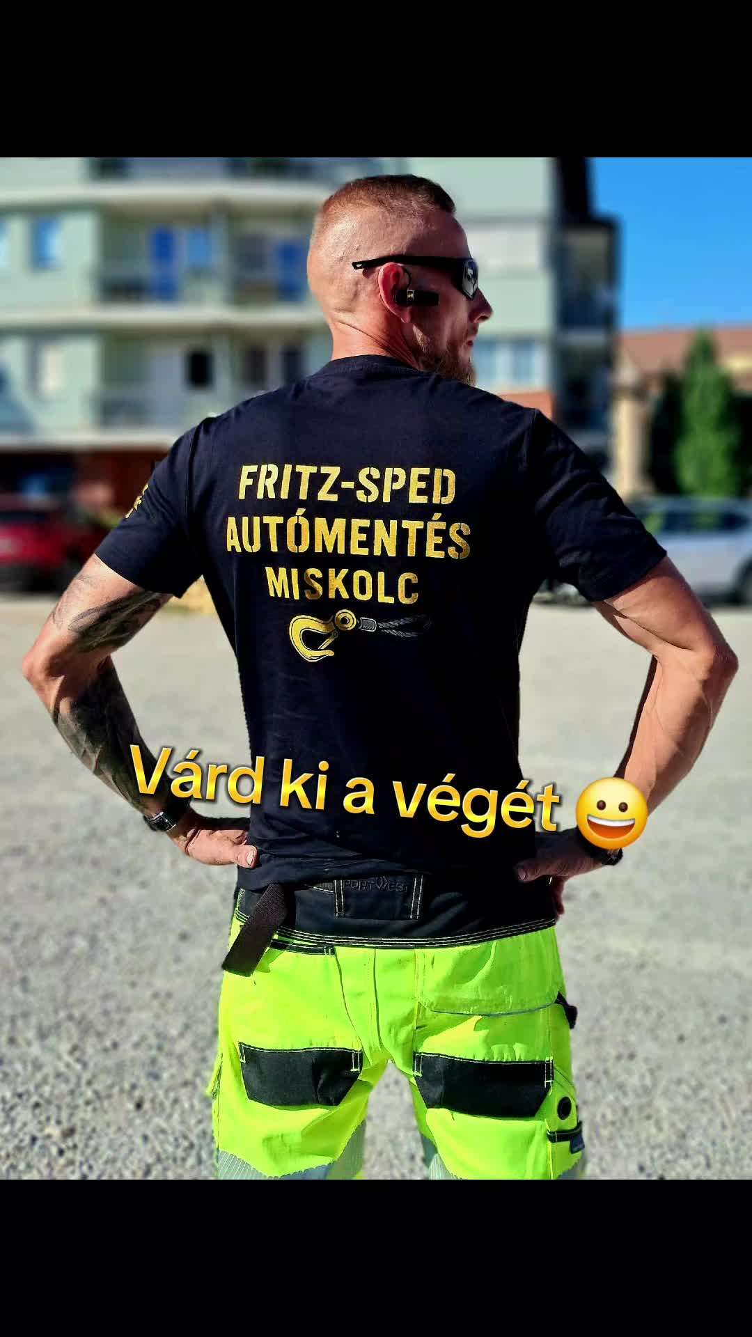 @Fritz-Sped Aut&oacute;ment&eacute;s Miskolc