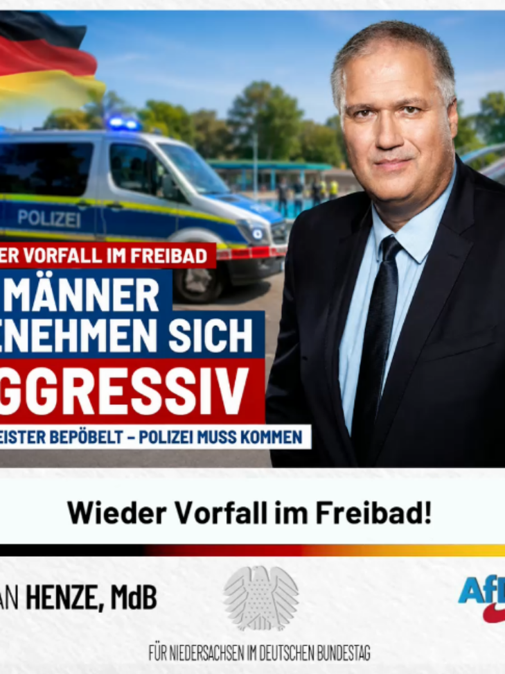 @Stefan Henze, MdB
