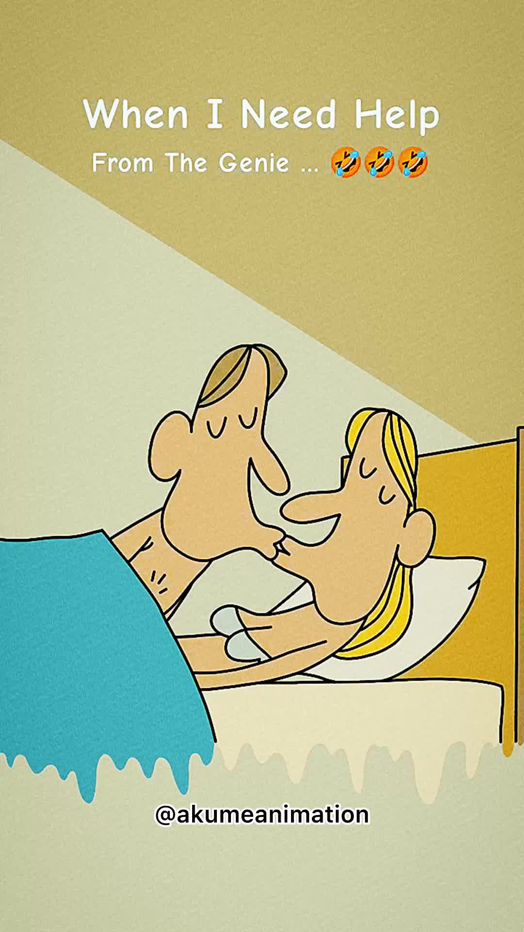 @Akume animation