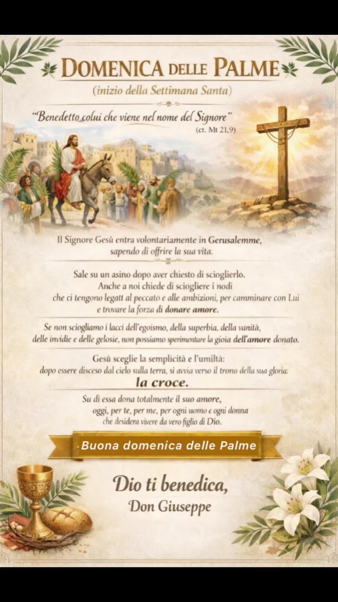 @don Giuseppe Carmelo