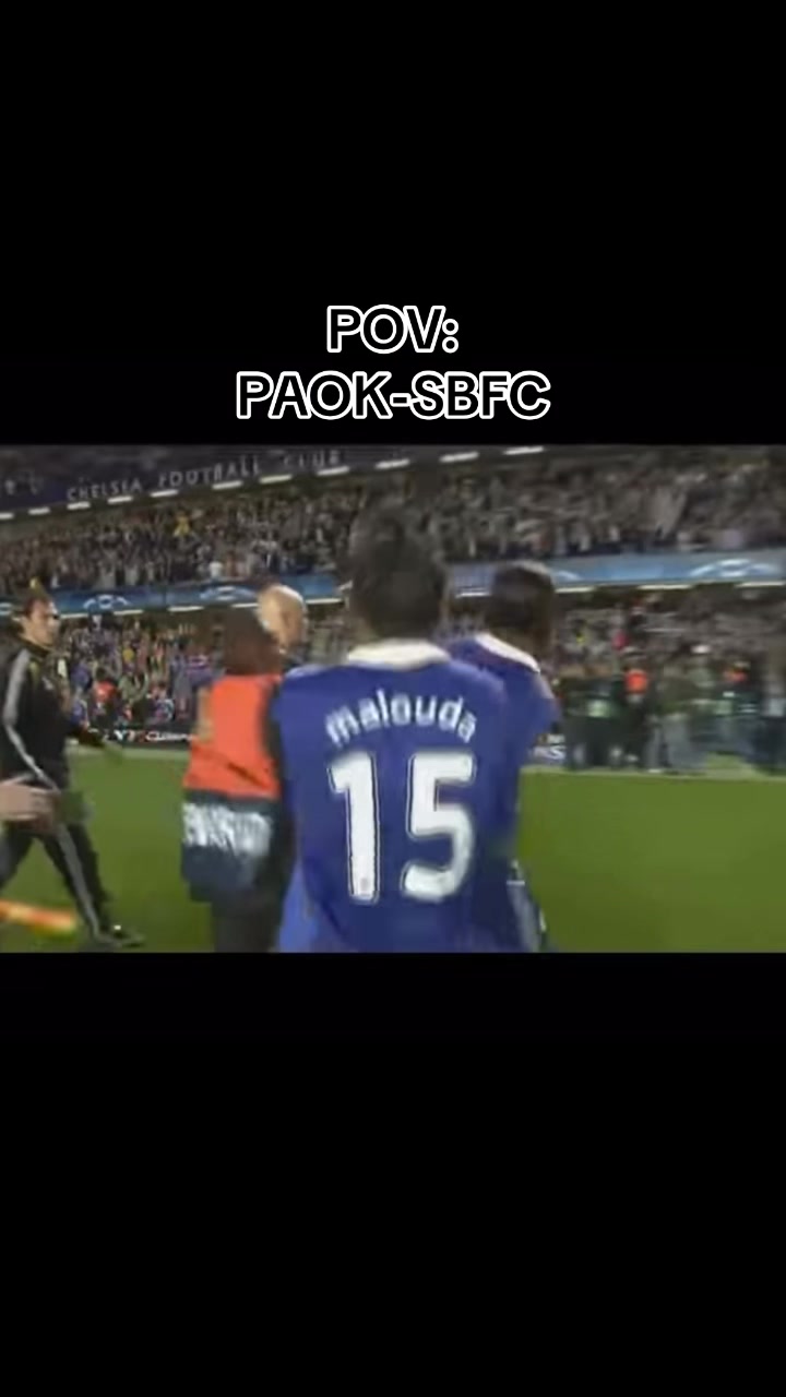 @&bull;PAOK FEARLESS&bull;