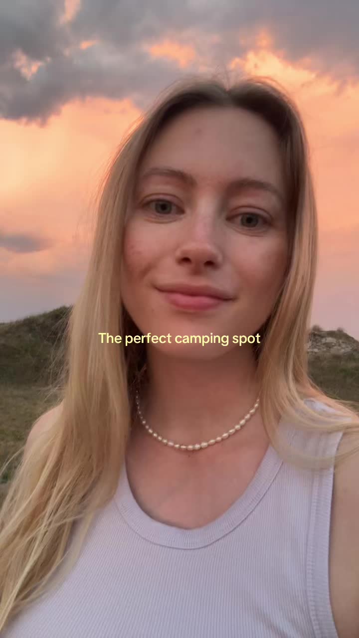 @Outdoorgirl ใ Sofie