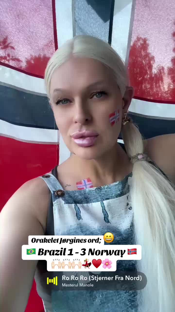 @Miss Jørgine O 🩷🩵🤍💅🏳️⚧️