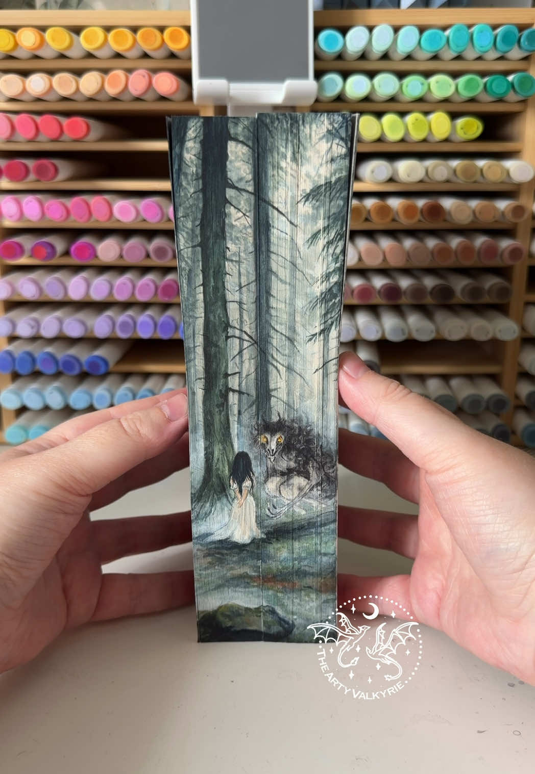 @Kaitlin | Book Painting Era 🎨