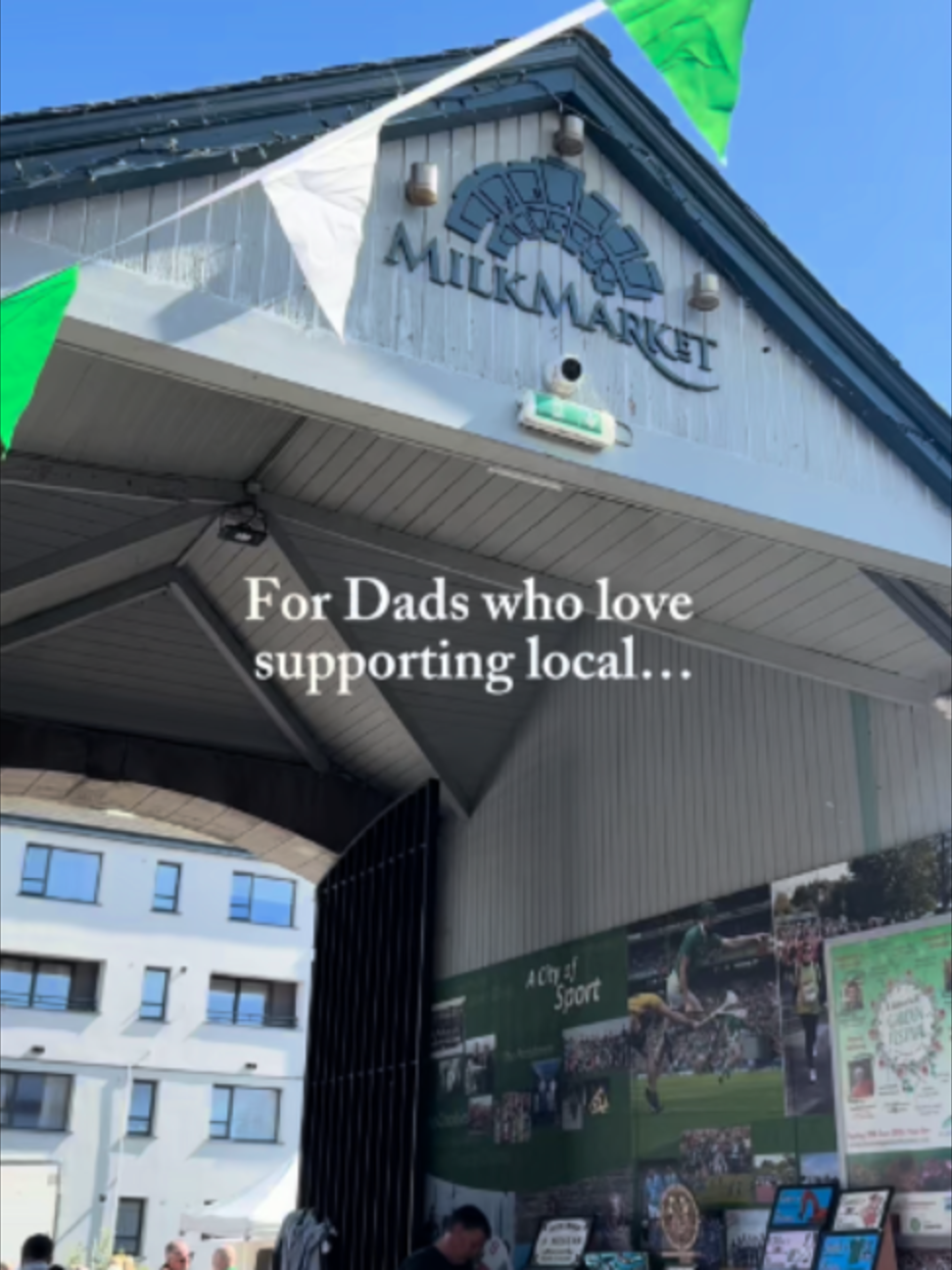 @Limerick Milk Market