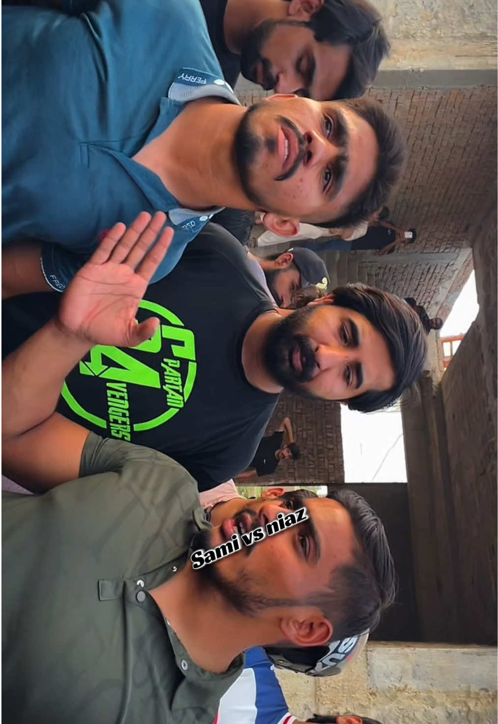 @Hamza Arm wrestling