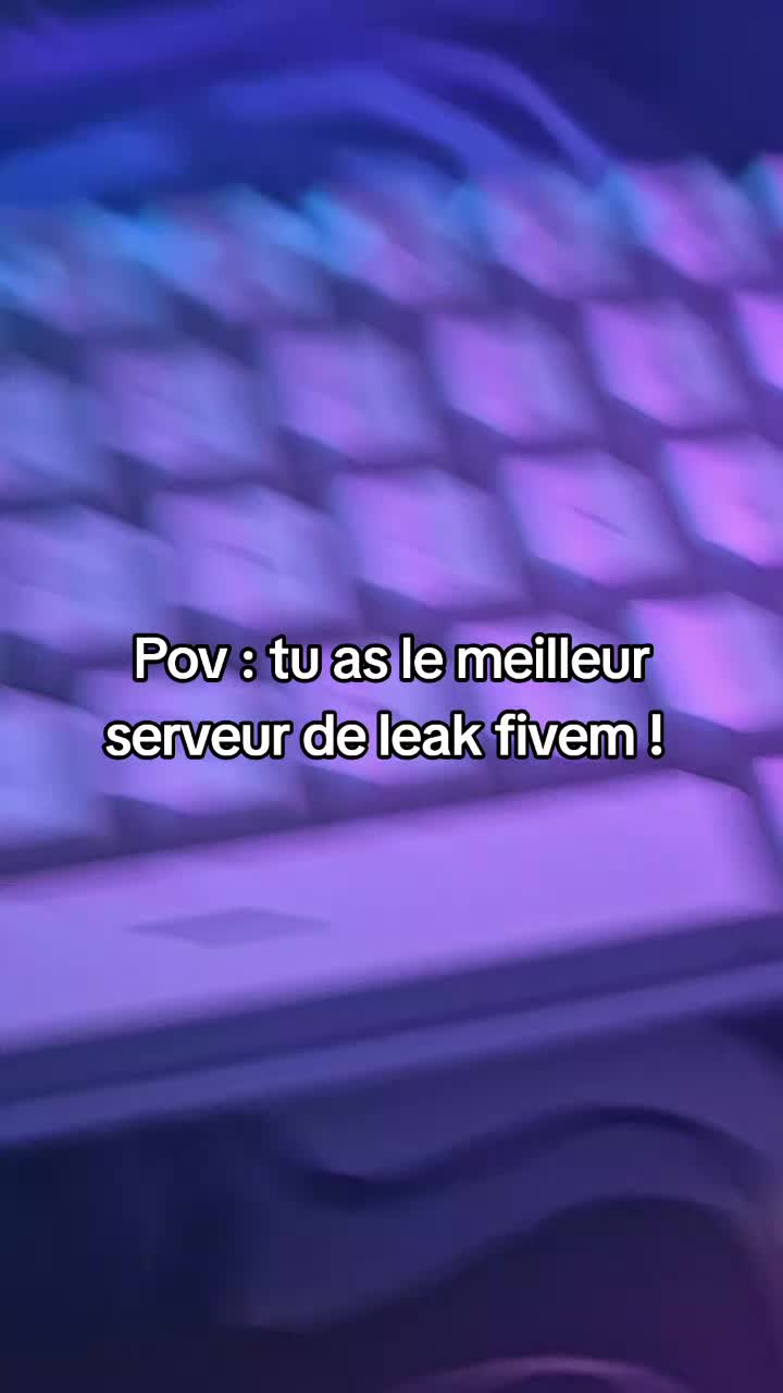 @Leak FiveM