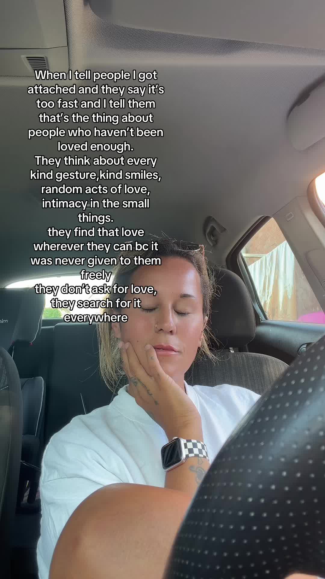 @Jodie | Life As It Should Be