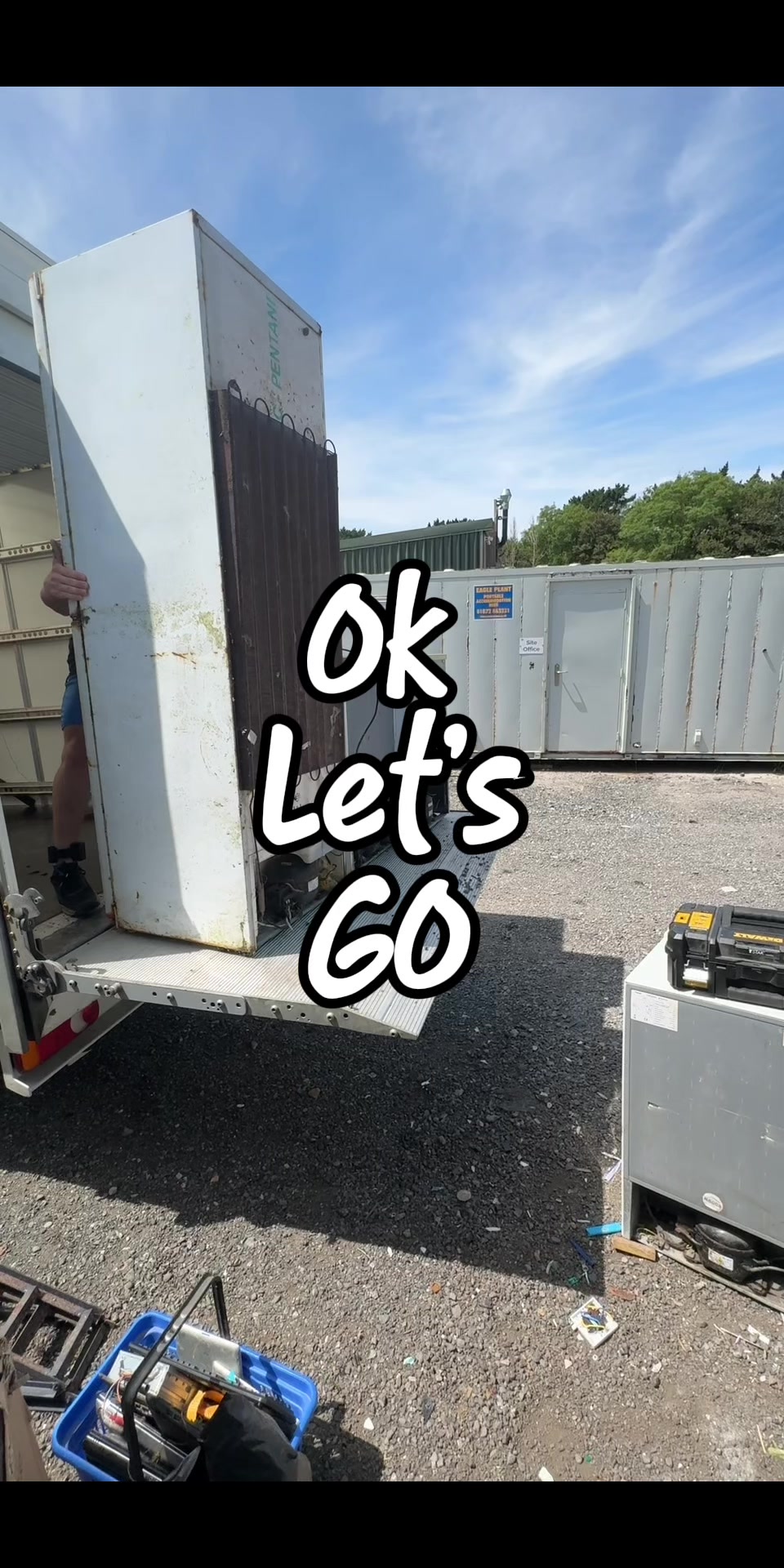 @Grab a van & go