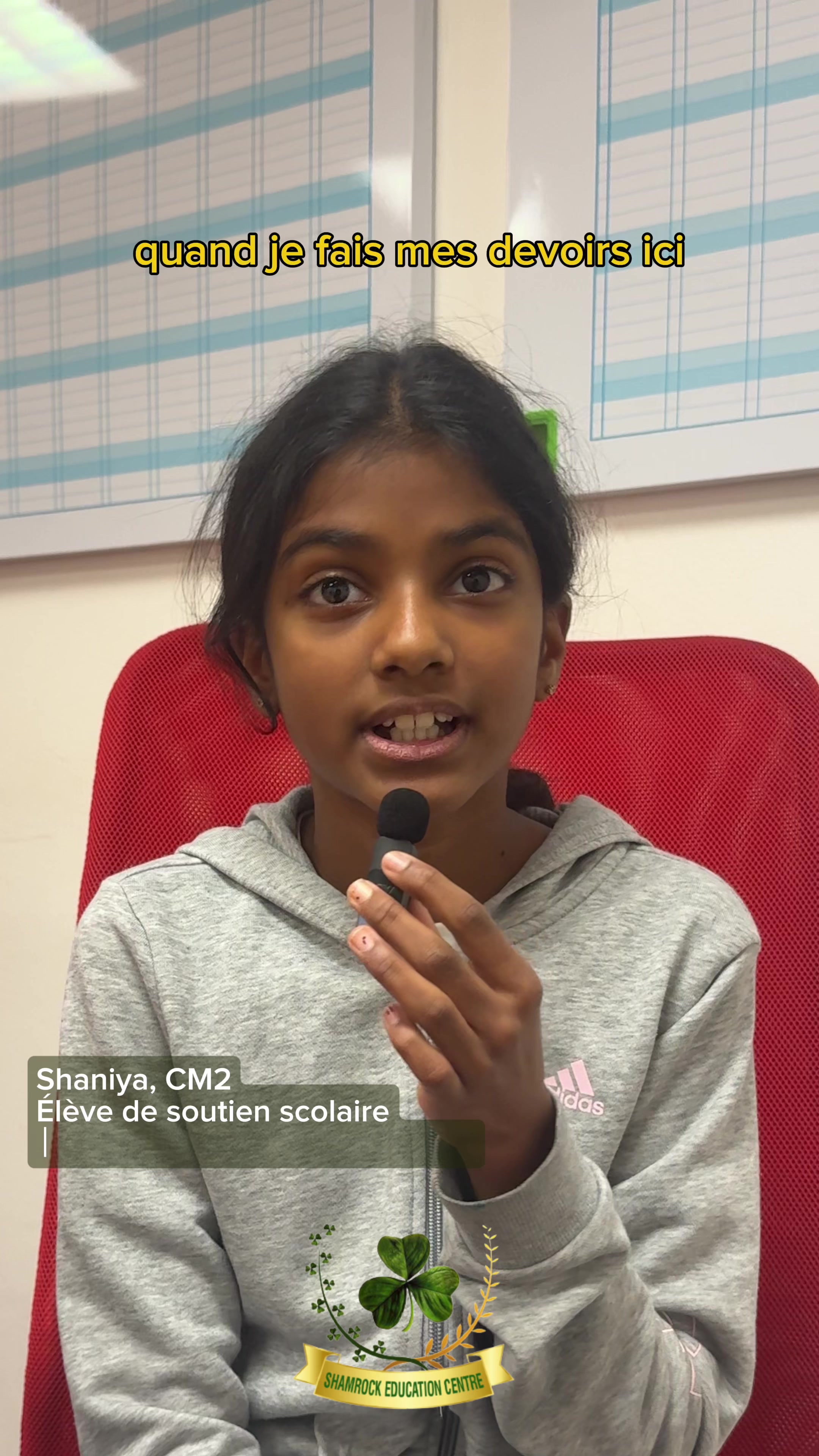 @Shamrock Education Centre