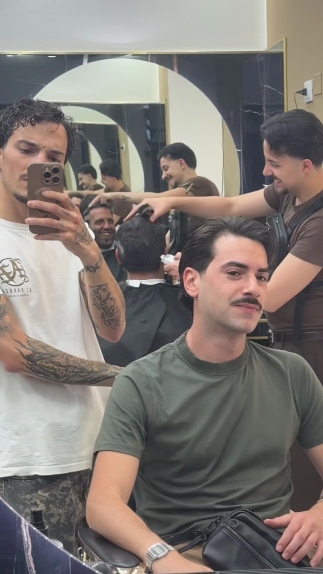 @AZ BARBER