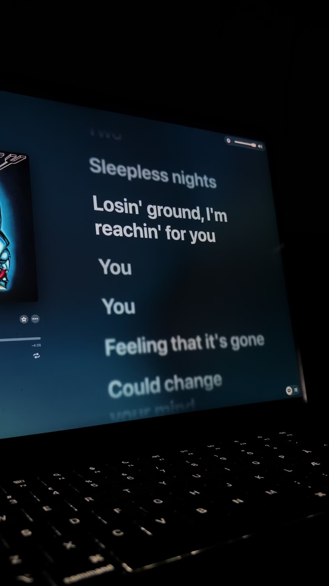 @Music content