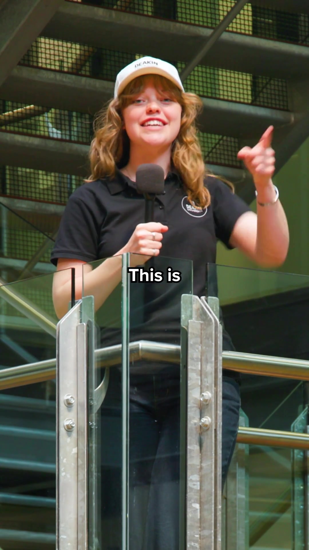 @Deakin University