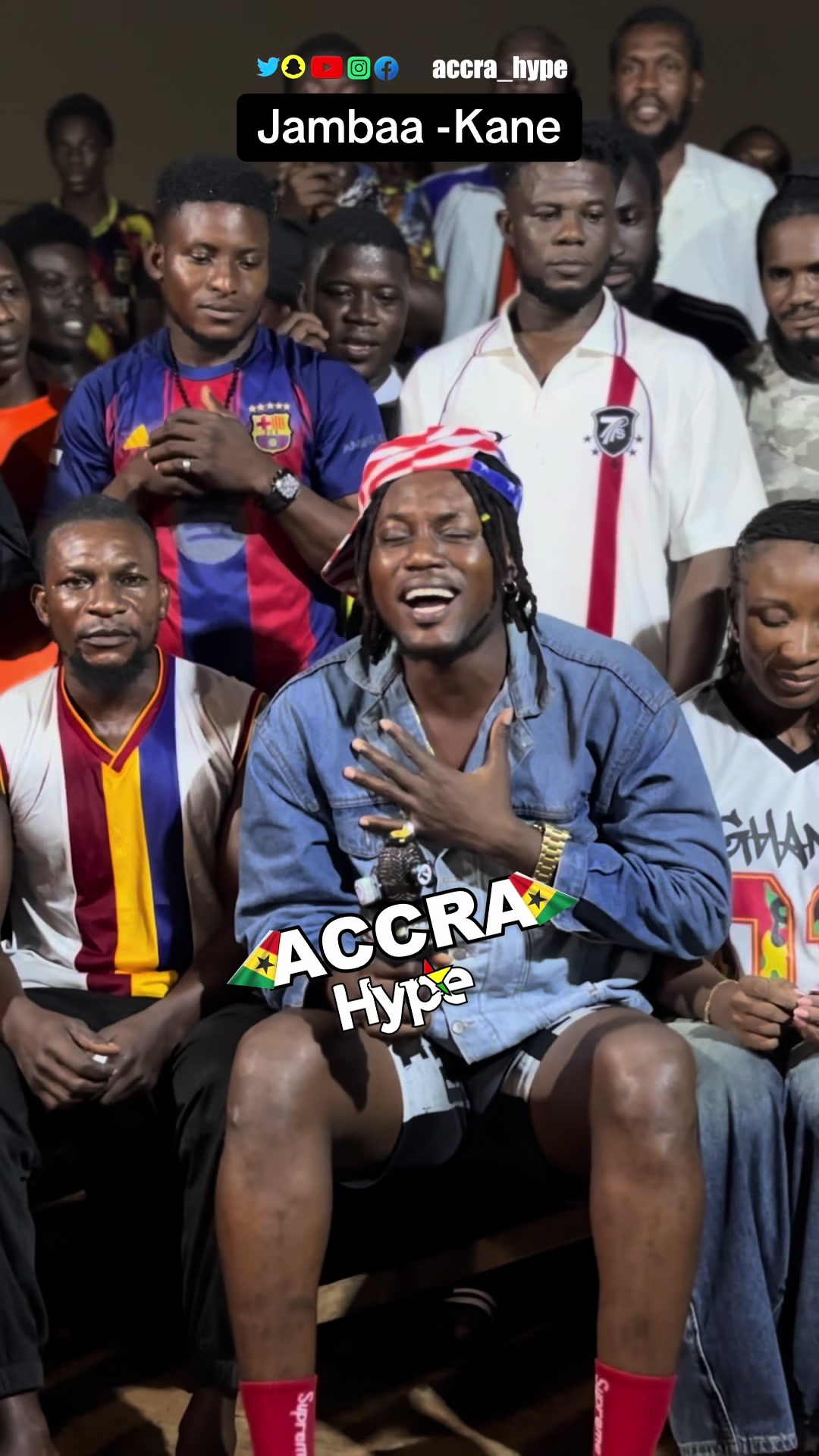 @Accra Hype