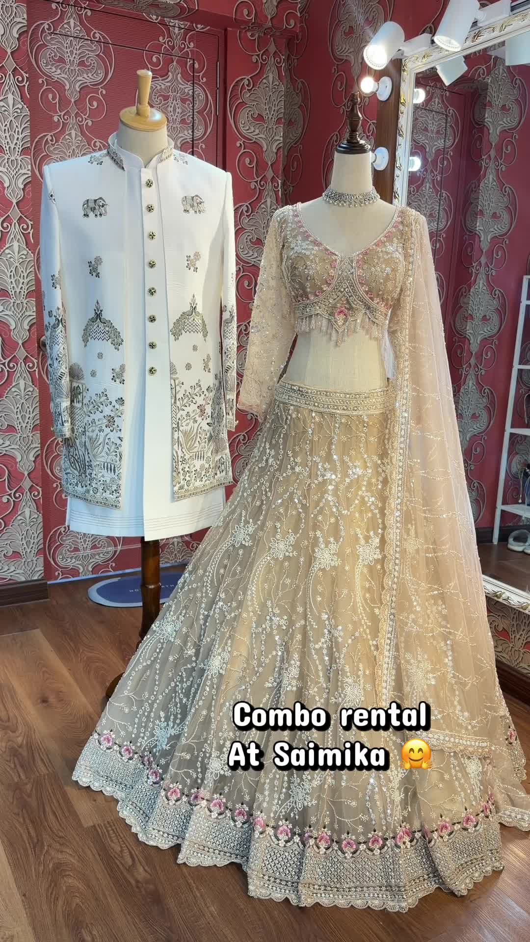 @Saimika Trends