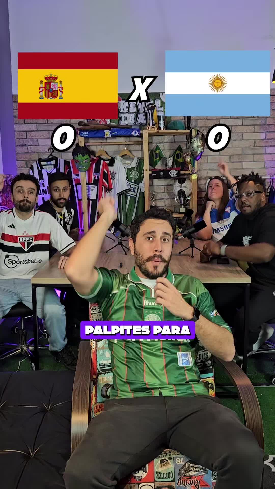 @Canal Rivalidade Oficial