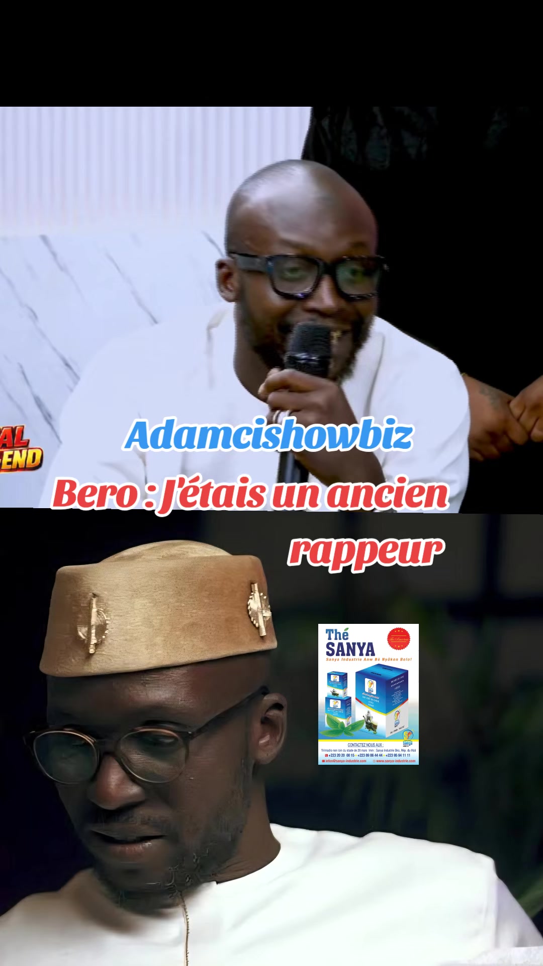 @Adama Hamidou Ciss&eacute;