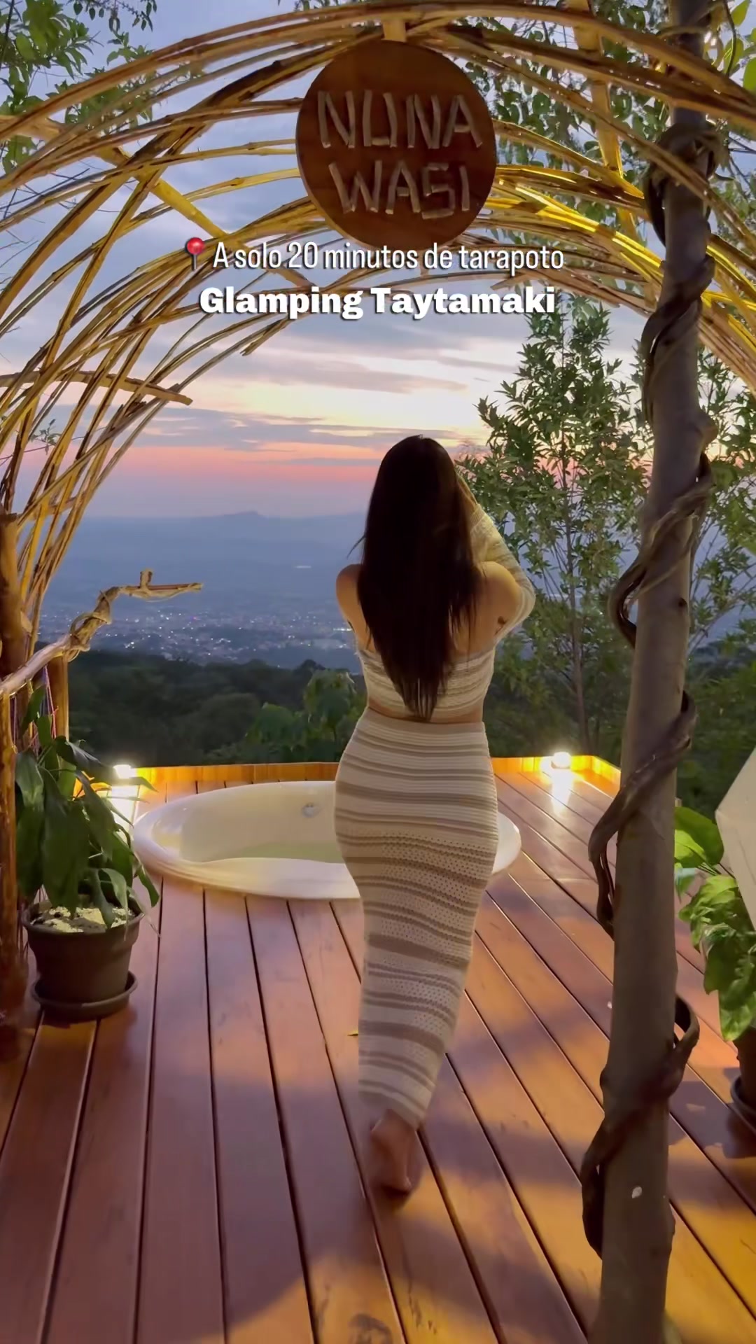 @Glamping Taytamaki