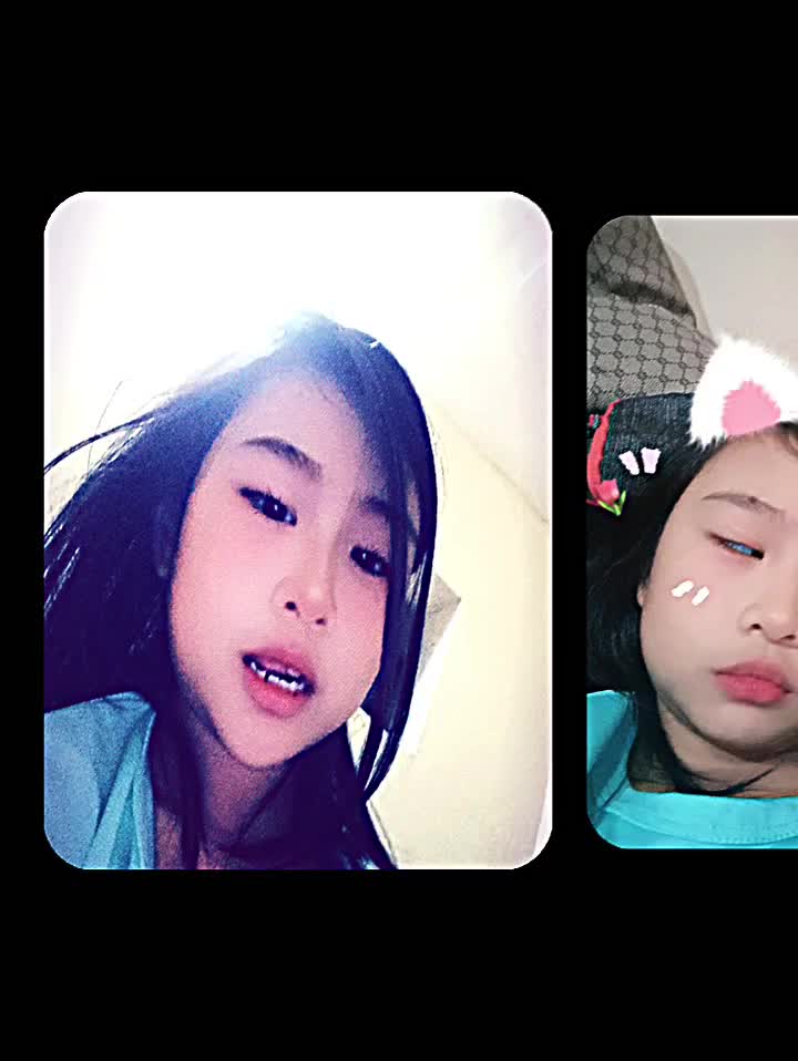 @angel and Jamara video💙🩷😊😍