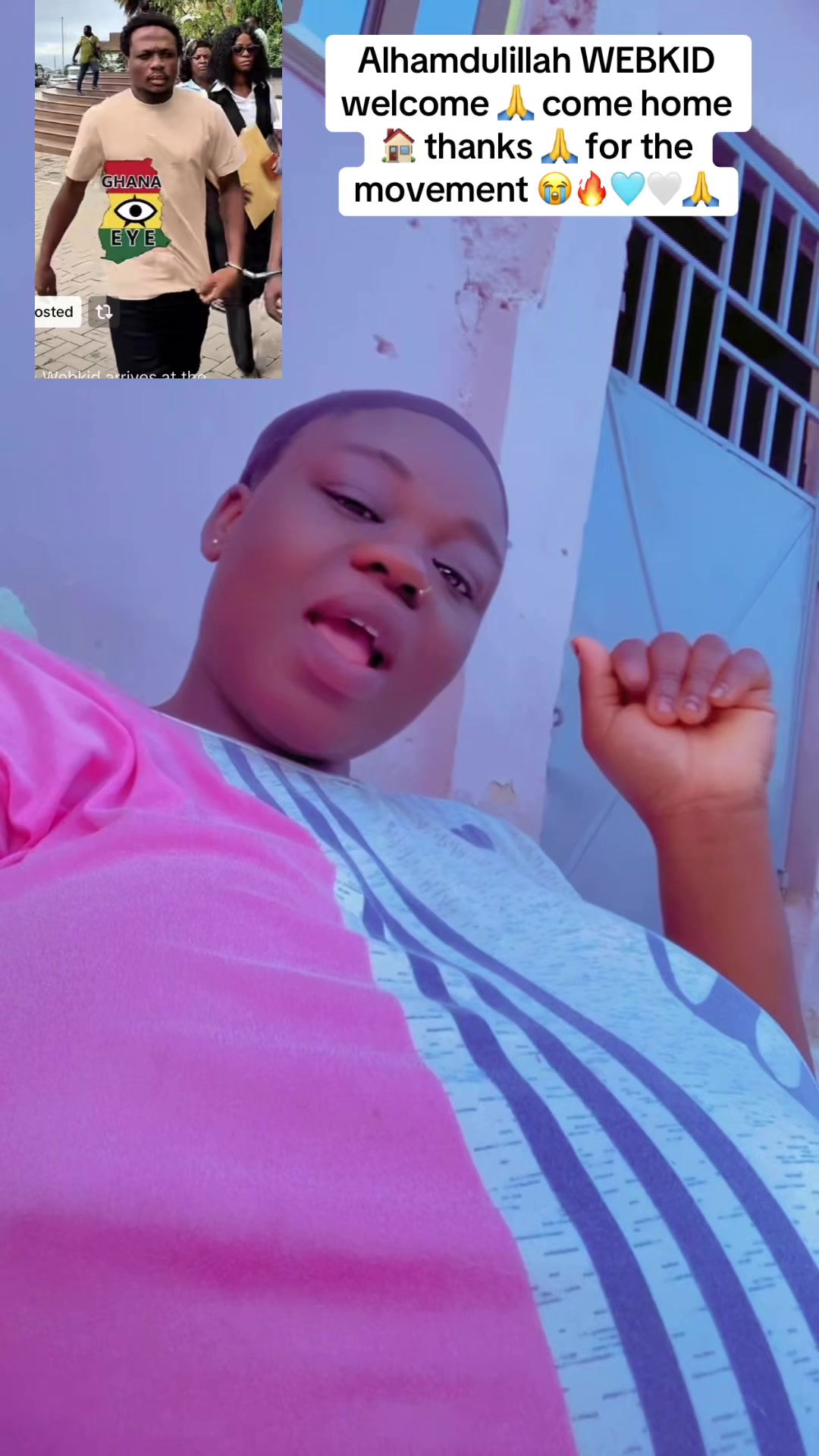 @Hajjia Latifa🦋💦 GOD IS HERE