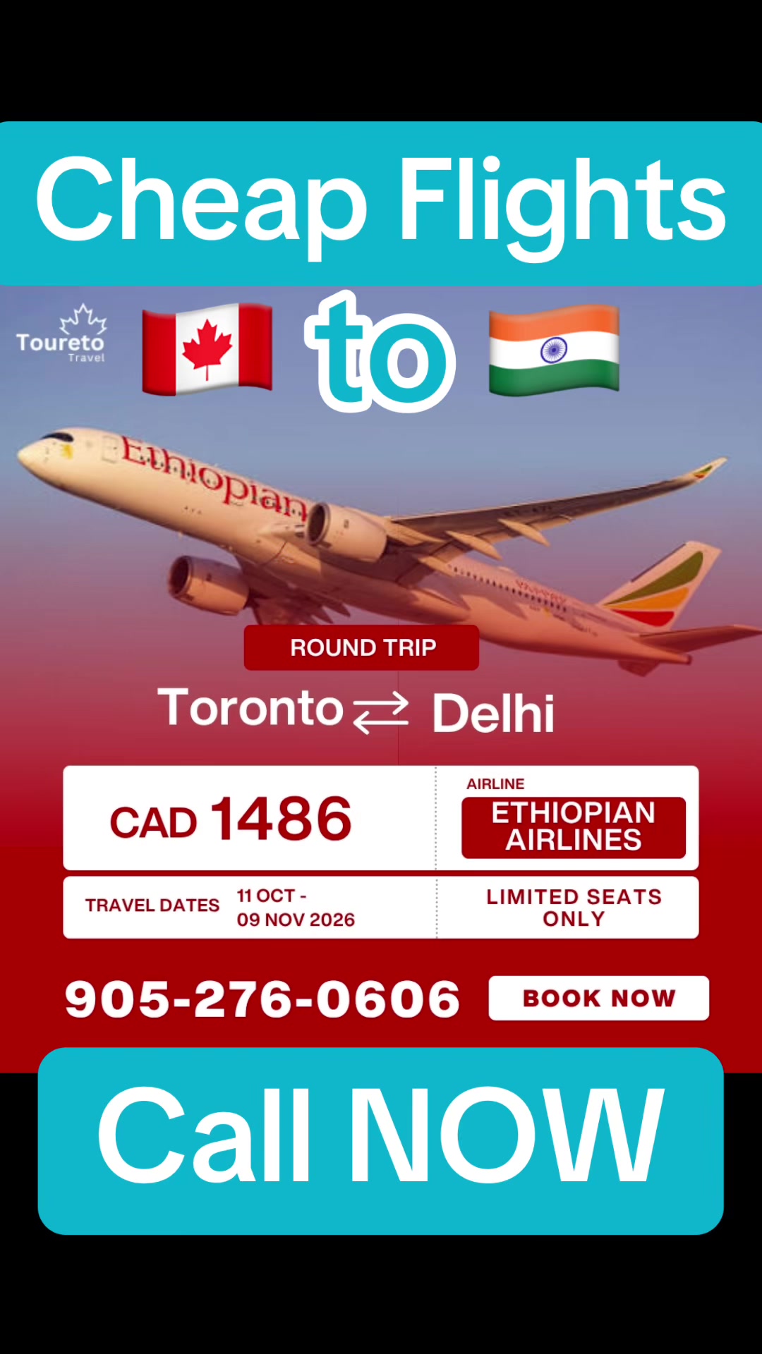 @Toureto Travel