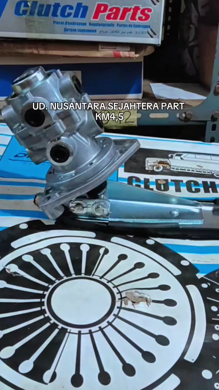 @Nusantara Sejahtera Parts