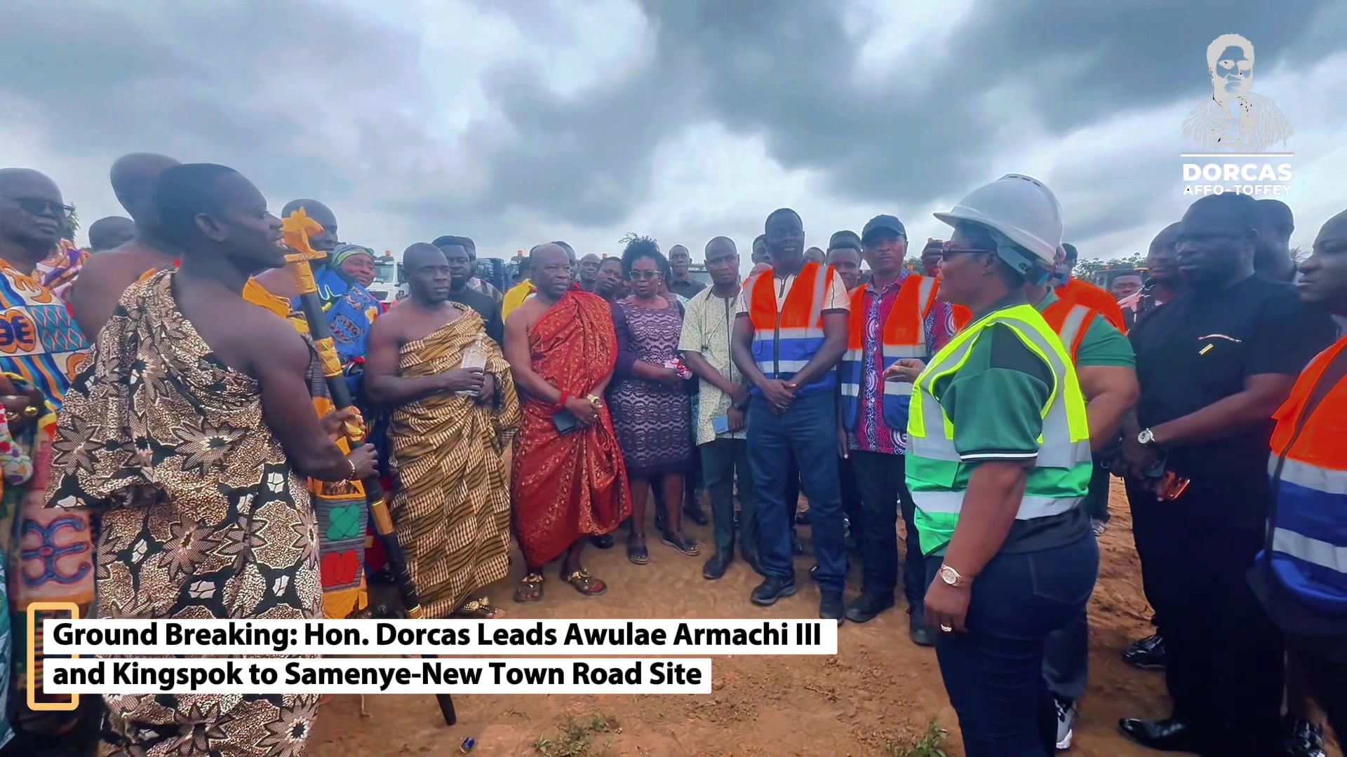 @Dorcas Affo-Toffey