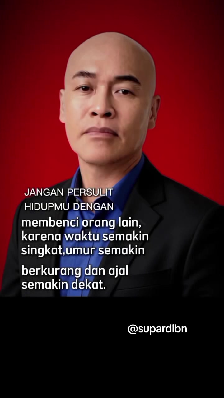 @Supardi BN