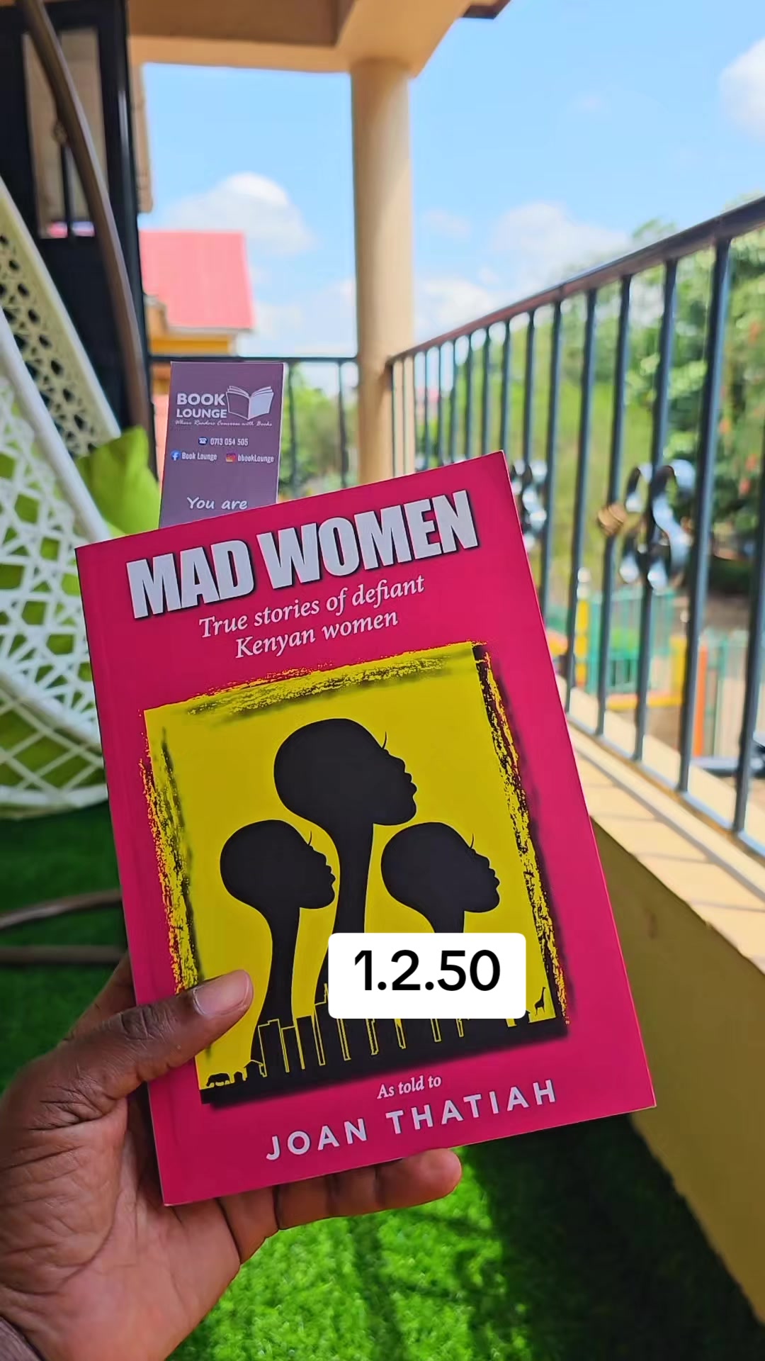 @Book Lounge Ke