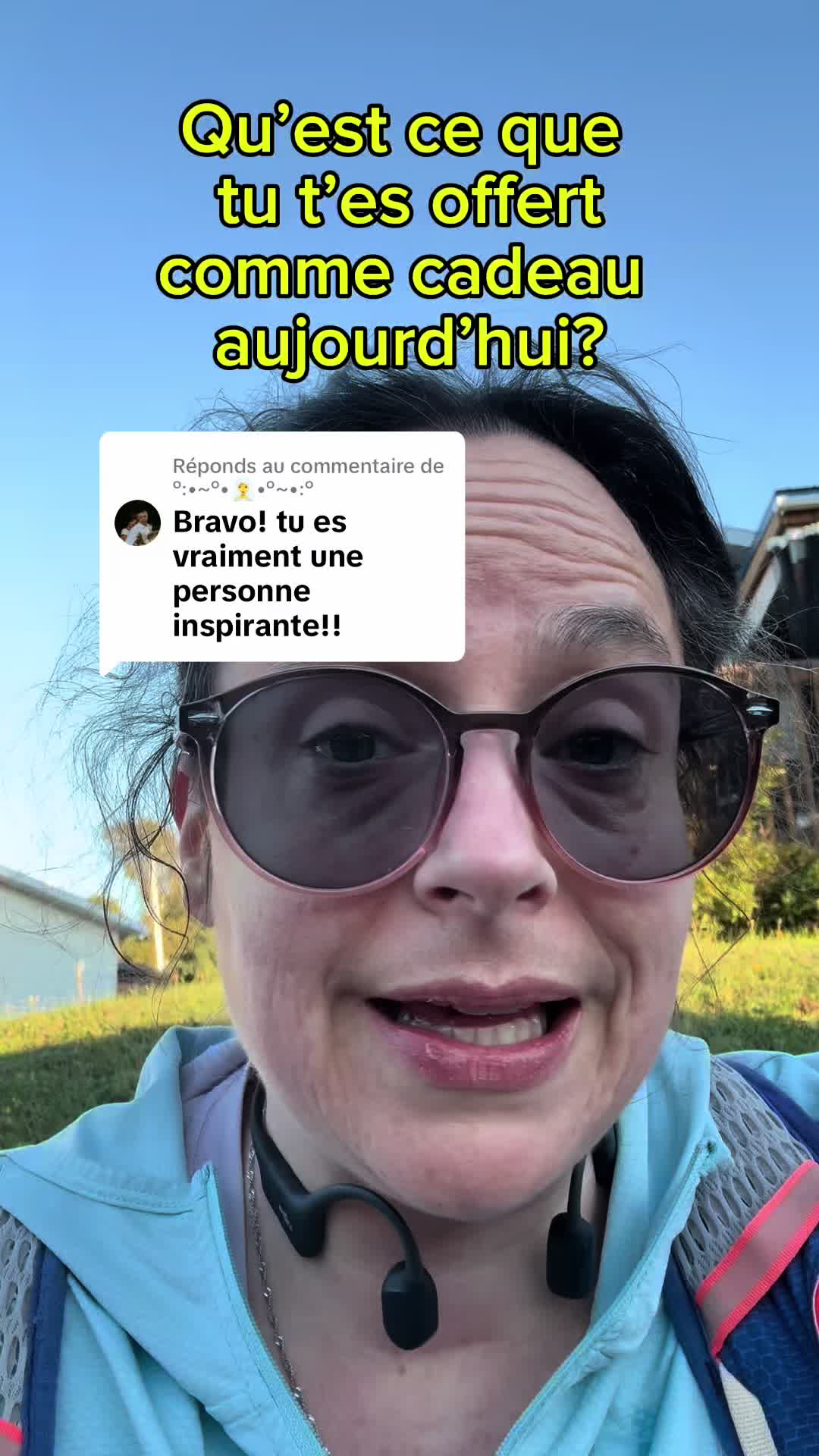 @Christine 🏃♀️❤️☀️