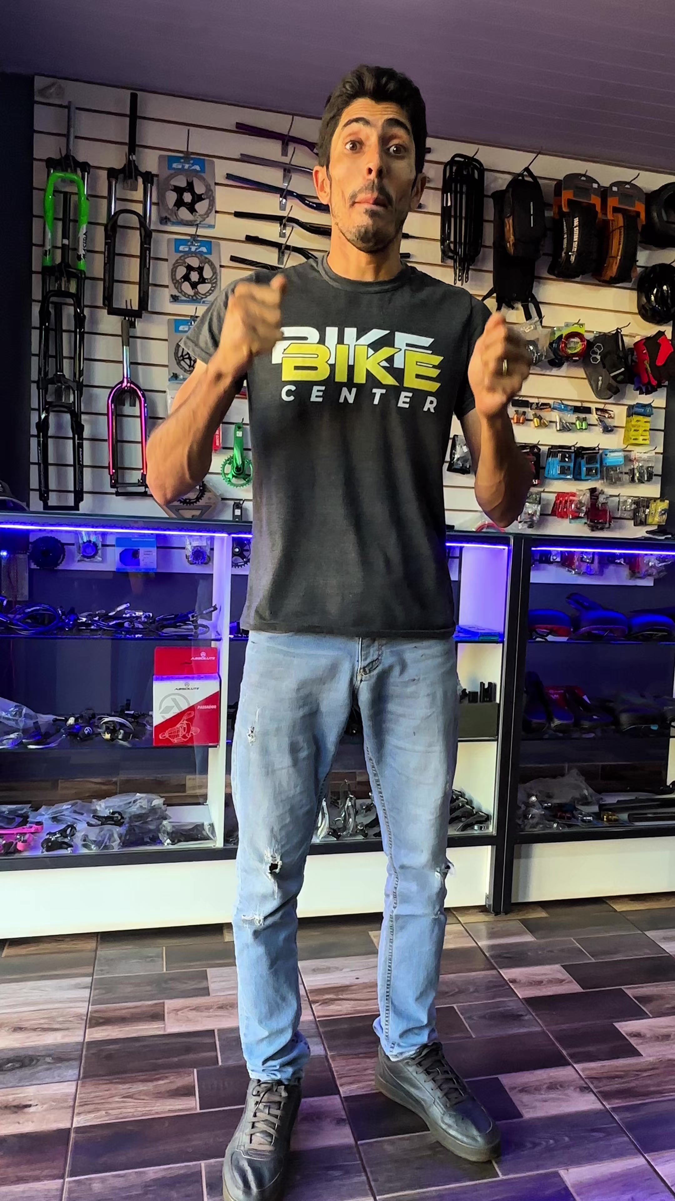 @Bike center1 🇵🇾