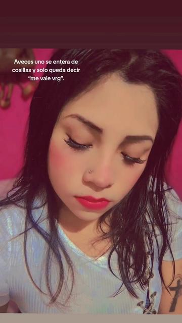 @karlita Luchó