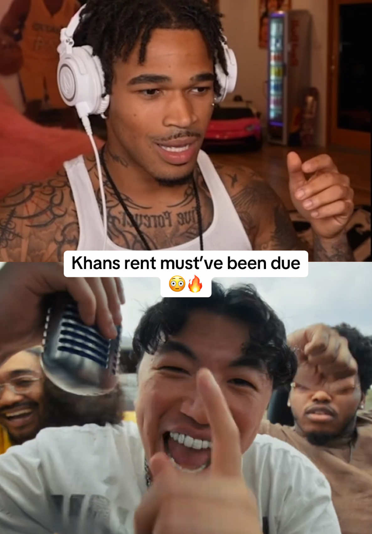 @Khan’s Cookout 🌭