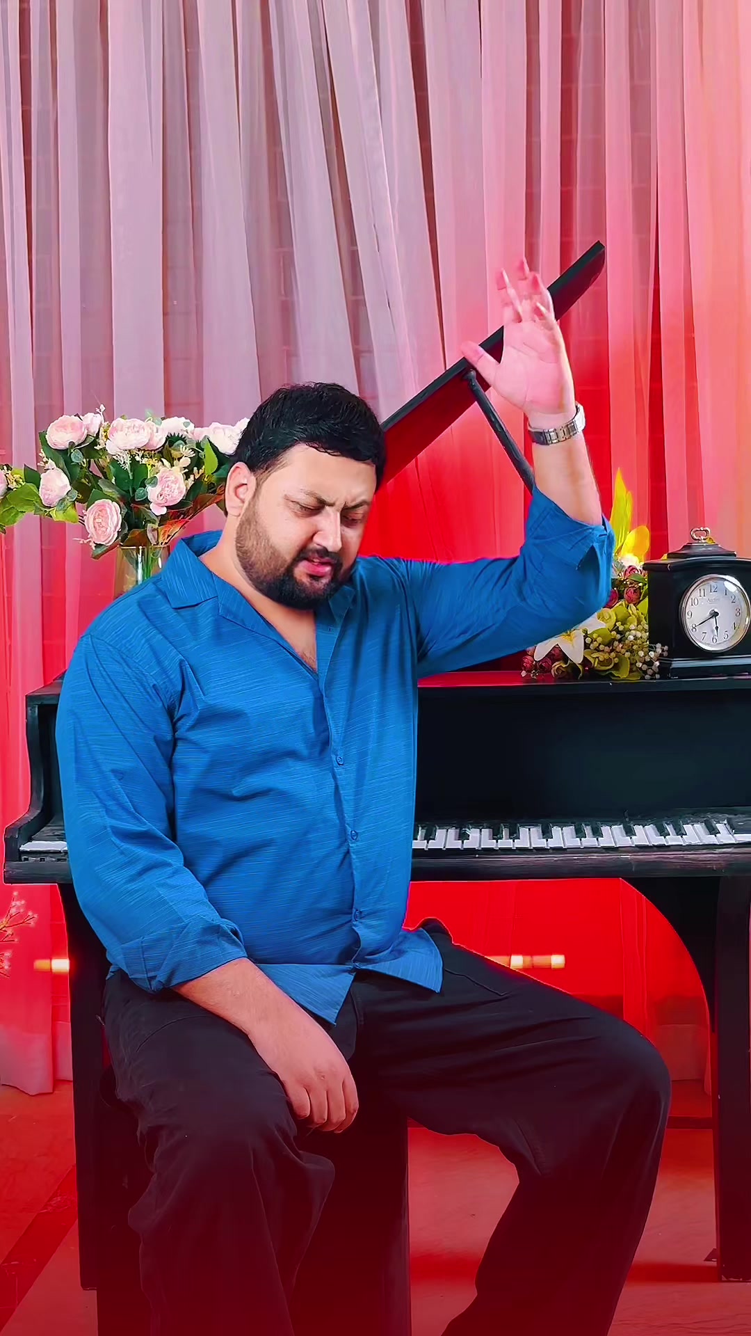 @Ustaad Teja